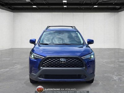 2022 Toyota Corolla Cross LE