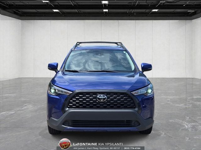 2022 Toyota Corolla Cross LE