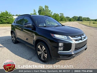 2023 Mitsubishi Outlander Sport 2.4 GT