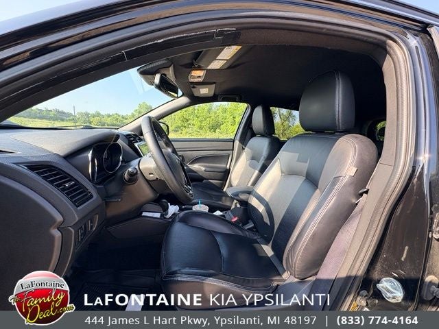 2023 Mitsubishi Outlander Sport 2.4 GT
