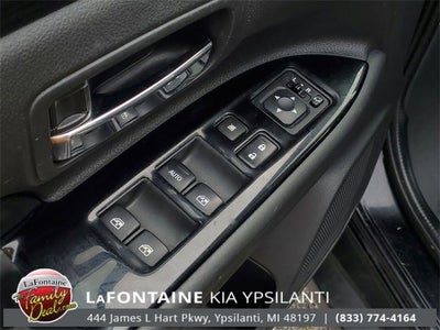 2016 Mitsubishi Outlander SEL