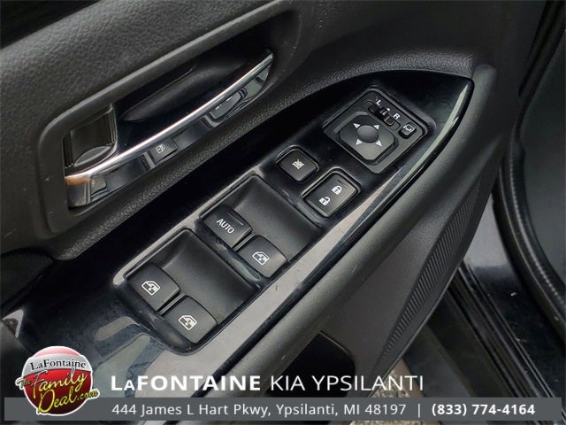 2016 Mitsubishi Outlander SEL