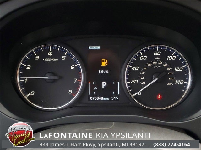 2016 Mitsubishi Outlander SEL