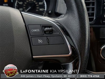 2016 Mitsubishi Outlander SEL