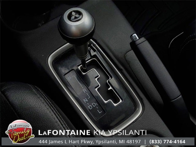 2016 Mitsubishi Outlander SEL