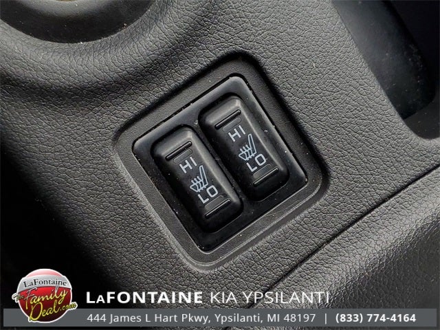 2016 Mitsubishi Outlander SEL