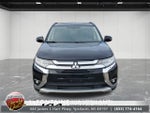 2016 Mitsubishi Outlander SEL