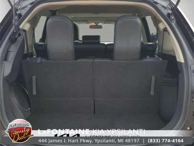 2016 Mitsubishi Outlander SEL