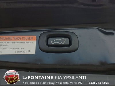 2016 Mitsubishi Outlander SEL