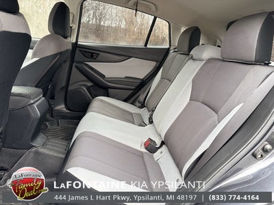 2018 Subaru Crosstrek 2.0i