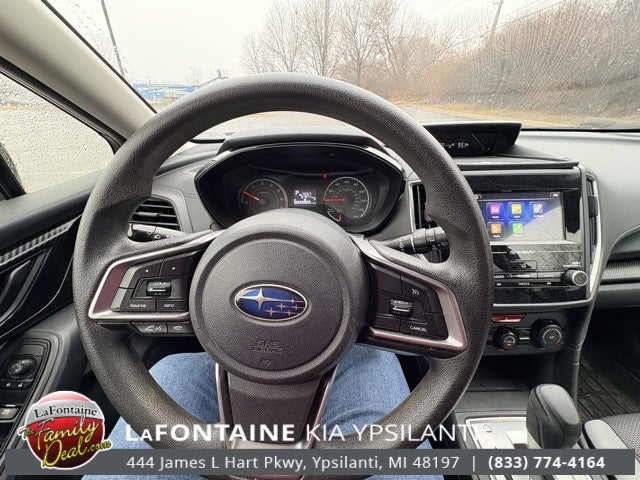 2018 Subaru Crosstrek 2.0i