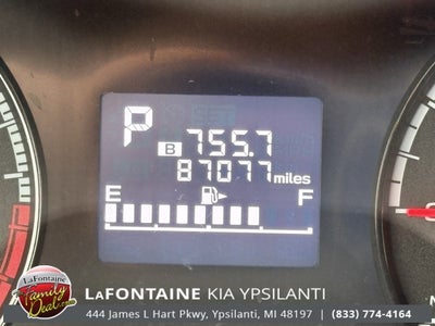 2018 Subaru Crosstrek 2.0i