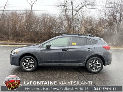2018 Subaru Crosstrek 2.0i