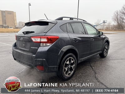 2018 Subaru Crosstrek 2.0i
