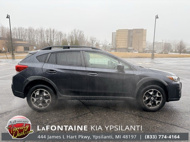2018 Subaru Crosstrek 2.0i