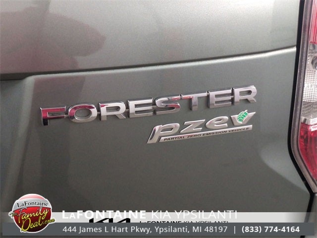 2016 Subaru Forester 2.5i Premium