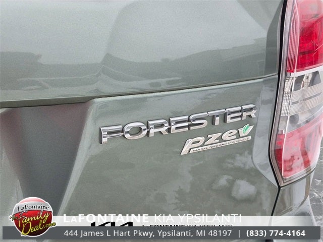 2016 Subaru Forester 2.5i Premium