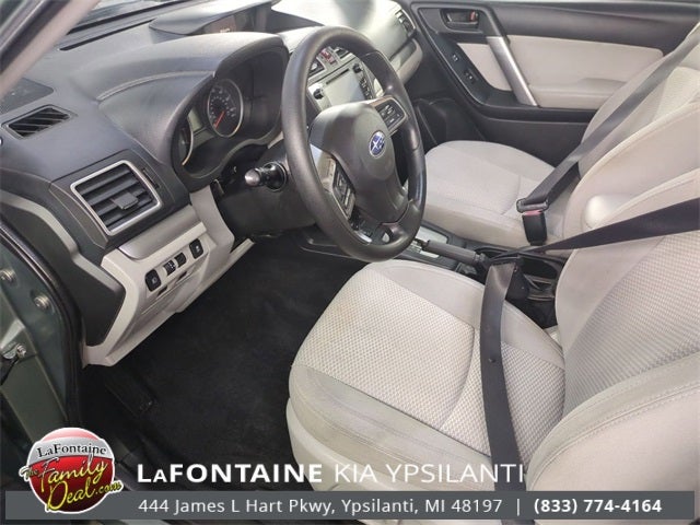 2016 Subaru Forester 2.5i Premium