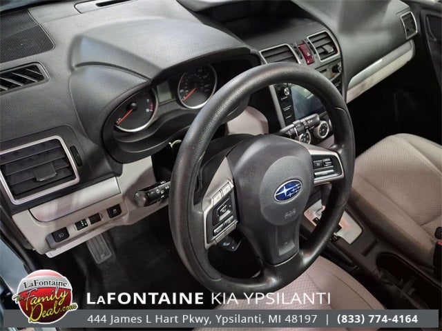 2016 Subaru Forester 2.5i Premium