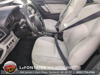 2016 Subaru Forester 2.5i Premium