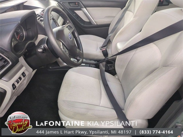 2016 Subaru Forester 2.5i Premium