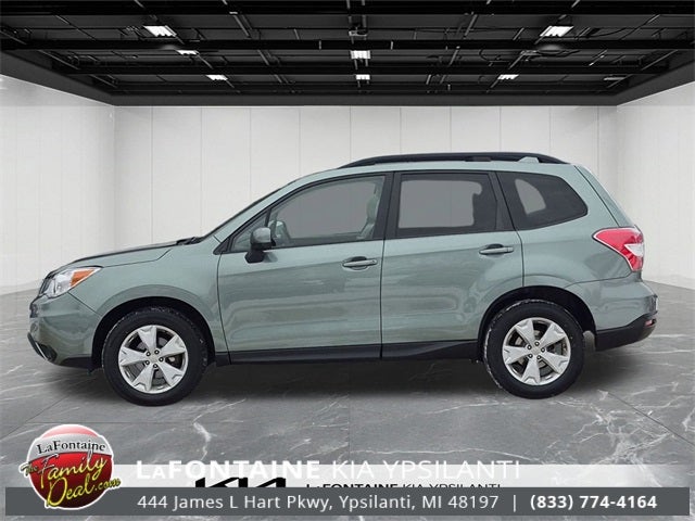 2016 Subaru Forester 2.5i Premium