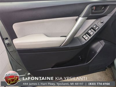 2016 Subaru Forester 2.5i Premium