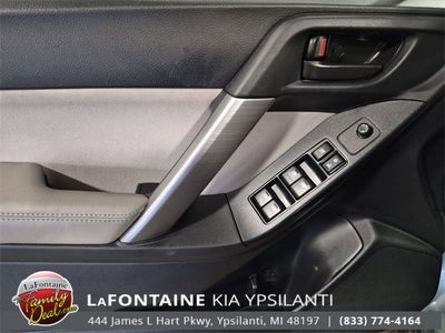 2016 Subaru Forester 2.5i Premium