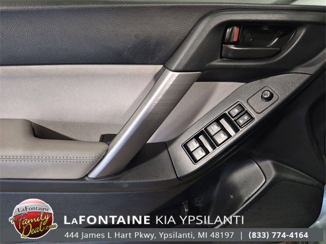 2016 Subaru Forester 2.5i Premium