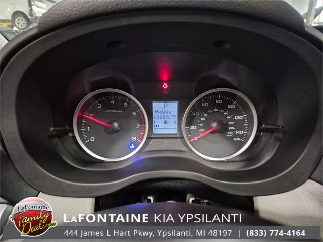 2016 Subaru Forester 2.5i Premium