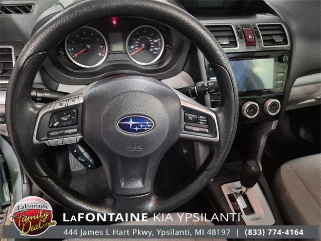 2016 Subaru Forester 2.5i Premium