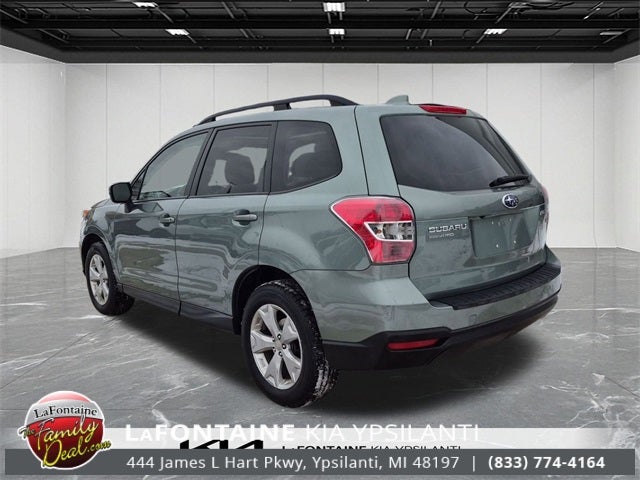2016 Subaru Forester 2.5i Premium