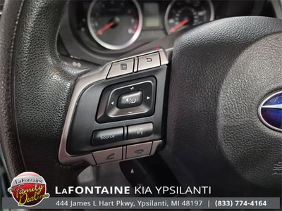 2016 Subaru Forester 2.5i Premium