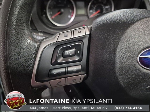 2016 Subaru Forester 2.5i Premium