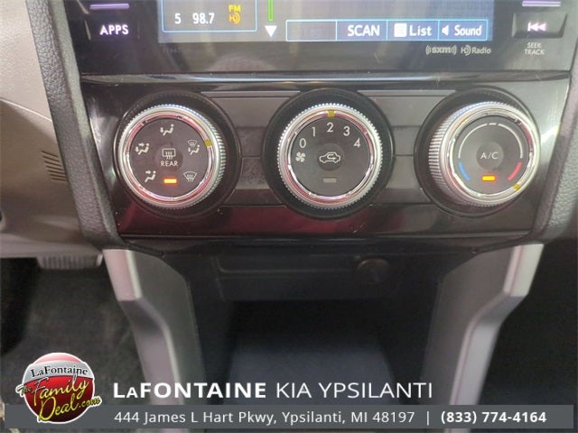 2016 Subaru Forester 2.5i Premium