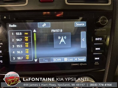 2016 Subaru Forester 2.5i Premium