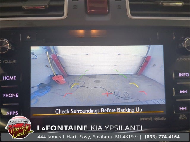 2016 Subaru Forester 2.5i Premium