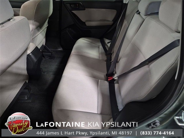 2016 Subaru Forester 2.5i Premium