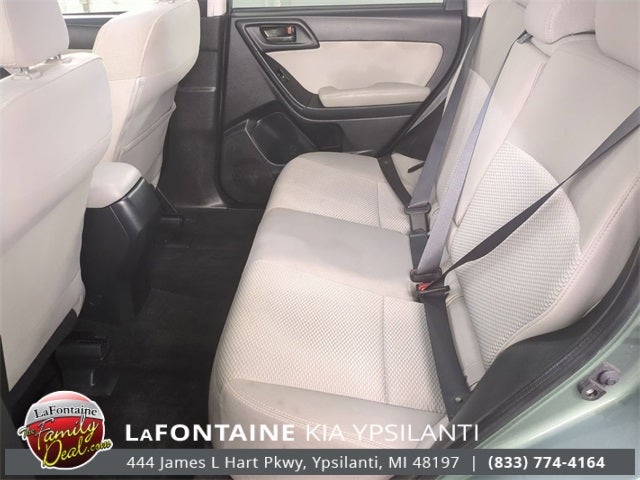 2016 Subaru Forester 2.5i Premium