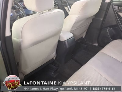 2016 Subaru Forester 2.5i Premium
