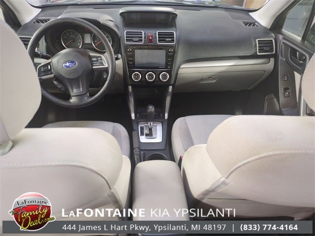 2016 Subaru Forester 2.5i Premium