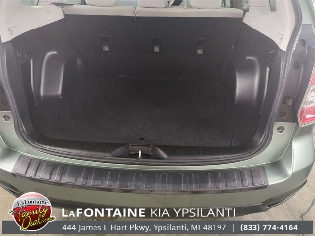 2016 Subaru Forester 2.5i Premium