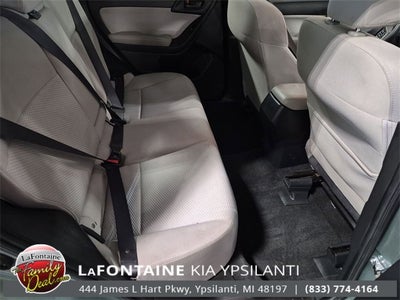 2016 Subaru Forester 2.5i Premium