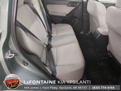 2016 Subaru Forester 2.5i Premium