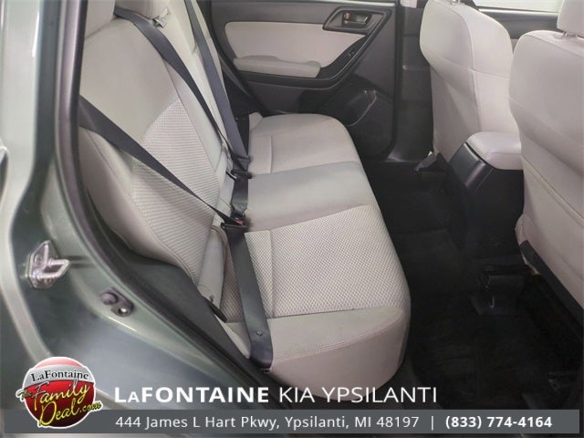 2016 Subaru Forester 2.5i Premium