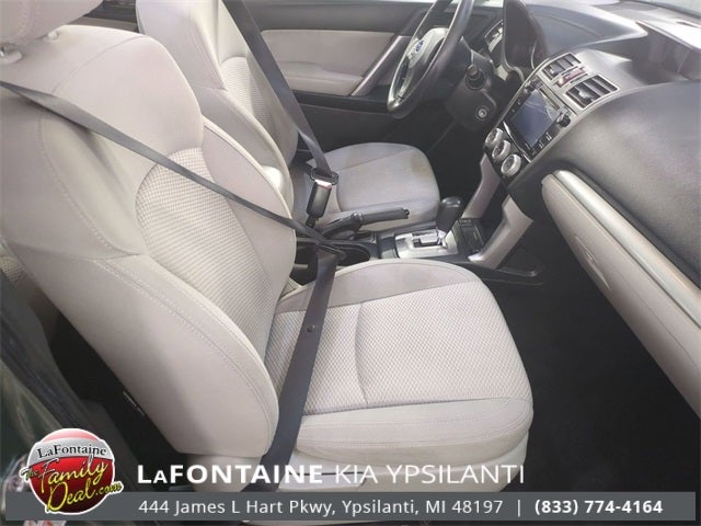 2016 Subaru Forester 2.5i Premium