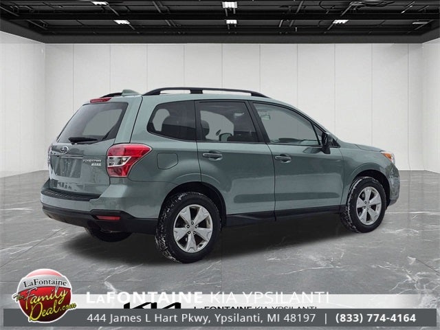 2016 Subaru Forester 2.5i Premium