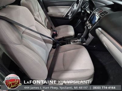 2016 Subaru Forester 2.5i Premium