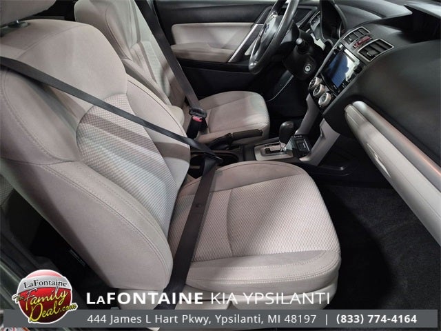 2016 Subaru Forester 2.5i Premium