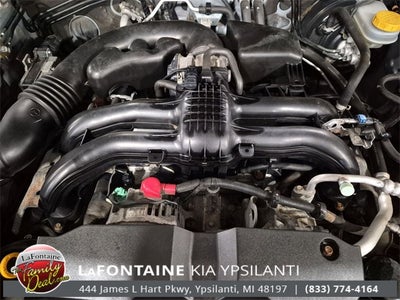 2016 Subaru Forester 2.5i Premium